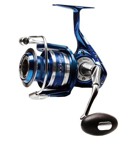 azores blue saltwater spinning reels okuma fishing tackle corp