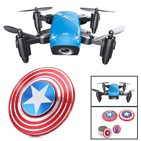 captain america featured drone rc toys captain america mini drone