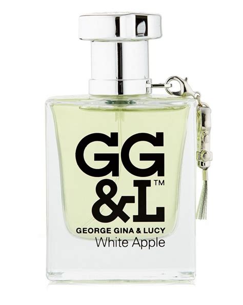 george gina and lucy eau de toilette white apple otto
