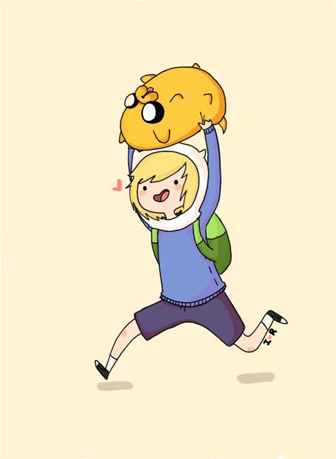 Adventure Time Adventure Time With Finn And Jake Fan