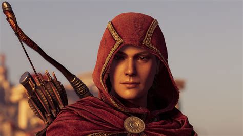 Kassandra In Assassins Creed Odyssey 4k Hd Wallpapers