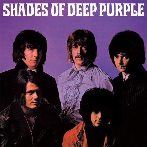 release shades  deep purple  deep purple musicbrainz