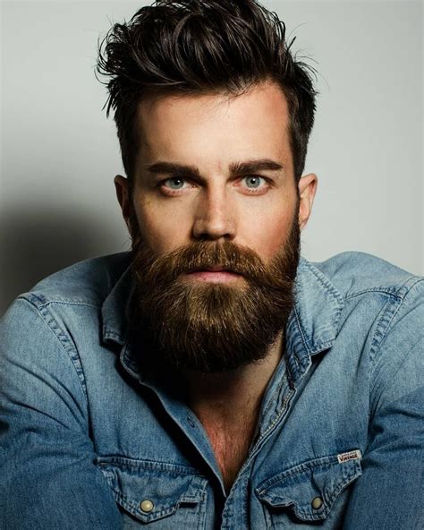 Amazing Beard Styles From Bearded Men Worldwide Bad Beards Great