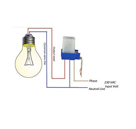 wire  photocell  multiple lights theop power solutions