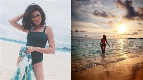 Bea Alonzo S Amanpulo Photos Are Making Us Miss Summer