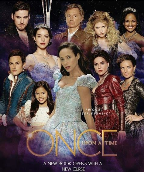 Once Upon A Time Serie Trenzy2020