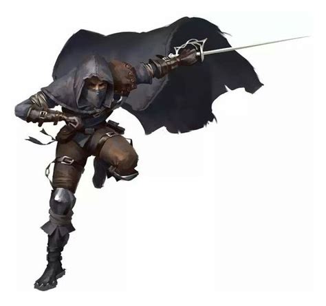 human rogue shadowdancer pathfinder pfrpg dnd dd  fantasy fantasy