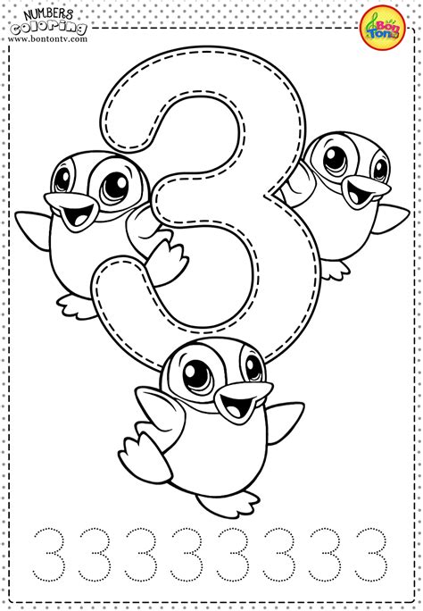number  preschool printables  worksheets  coloring pages