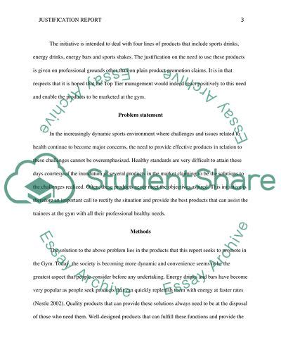 justification report essay  topics   written essays