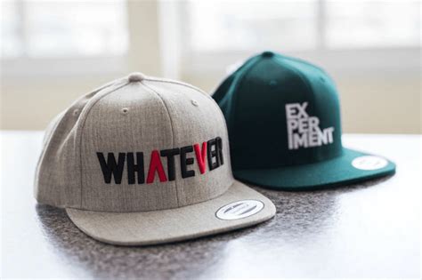 design   custom hat  printful