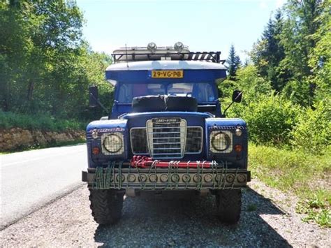 land rover  ambulance sur autoscout landy ambulance defender monster trucks toy car