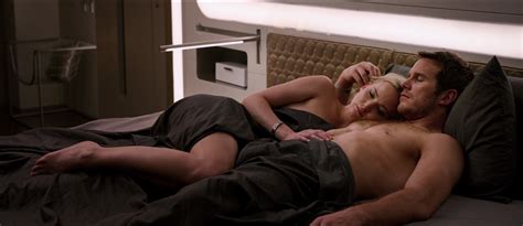 Naked Jennifer Lawrence In Passengers