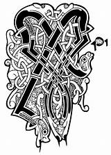Celtic Coloring Pages Tattoo Adult Mandala Designs Justcolor Adults Colouring Choose Board sketch template