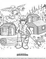 train  dragon coloring pages coloring library