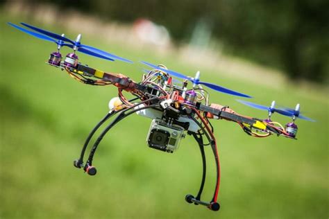 brian   davis lets build  open source quadcopter