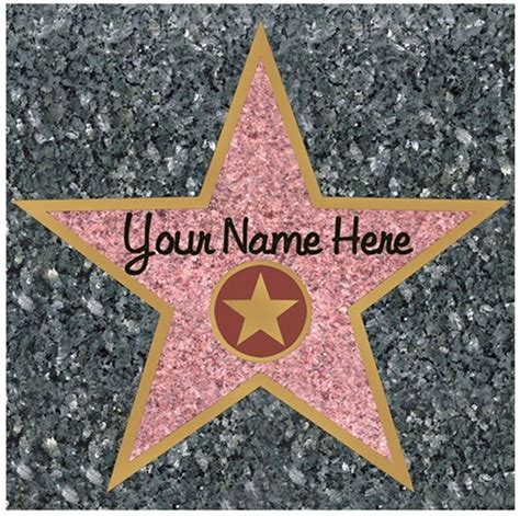 image result  hollywood star template hollywood party theme