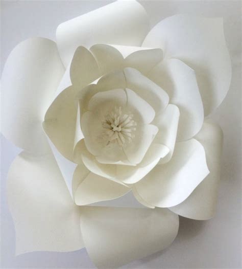 paper flower templates  sampleexample format