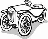 Coloring Pages 50s Cars Car Kids Getdrawings sketch template
