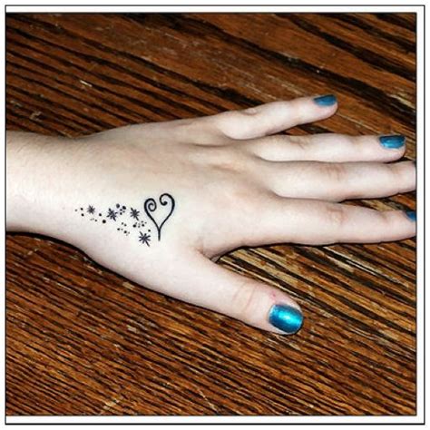 hand tattoos ~ all about 24