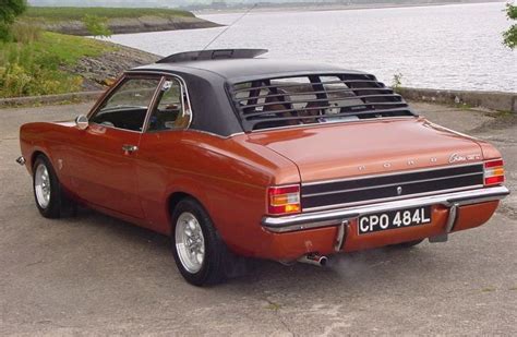 ford cortina mk ford classic cars classic cars british ford motorsport