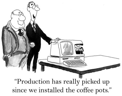 Funny Cartoons Technology Phobes Can Appreciate Readers Digest