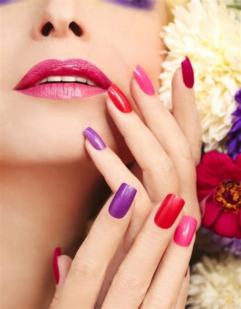 polished nail spa beauty business exploring finder