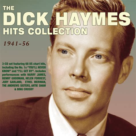 dick haymes the hits collection 1941 1956