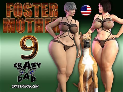 crazydad3d foster mother 9 cheating milf free porn comics