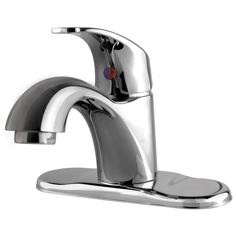 light commercial single handle lavatory faucet short handle ultra faucets