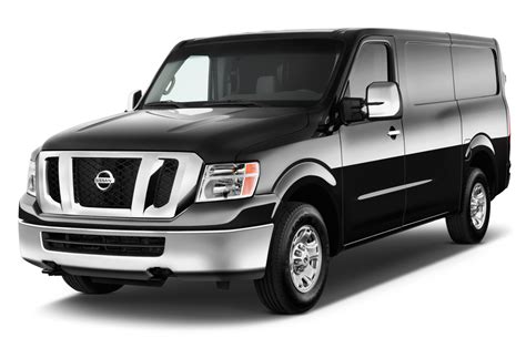 nissan nv reviews research nv prices specs motortrend