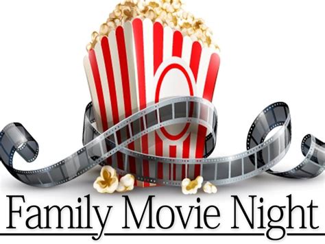 family  night giveaway