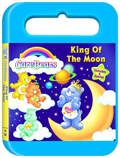 care bears king   moon usa dvd amazones care bears