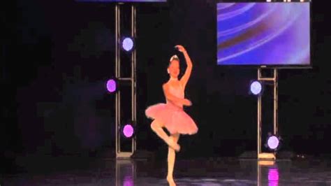 Brooklyn Lipke 8 Year Old Ballet Solo Sleeping Beauty