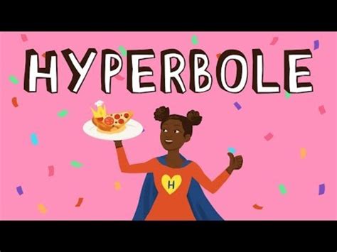 What Is Hyperbole Video For 6th 12th Grade Lesson Planet