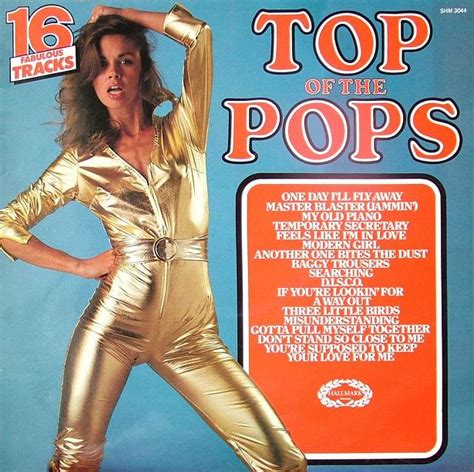 Uk Vol 82 Top Of The Pops Lps