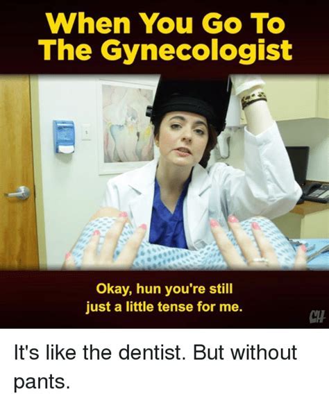 Gynecologist Memes
