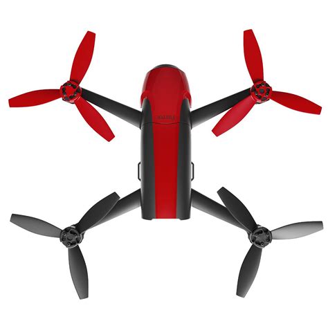 parrot bebop drone  rouge drone garantie  ans ldlc museericorde
