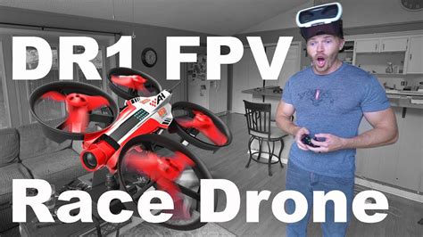 dr fpv race drone  air hogs youtube