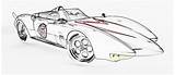 Mach Racer Speed Deviantart Infographics Gris Lobo sketch template
