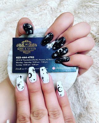 king queen nails spa updated april     reviews