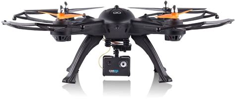 duzy dron predator fpv pro gps kamera goclever  oficjalne archiwum allegro