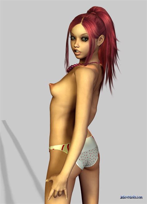 3d Xxx 3d Lovedolls Xxx Dessert Picture 4