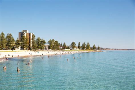 glenelg south australia australias guide