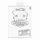 Fugglers Coloring Mrs Holiday Filminspector sketch template