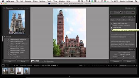 lightroom  features  upright tool youtube
