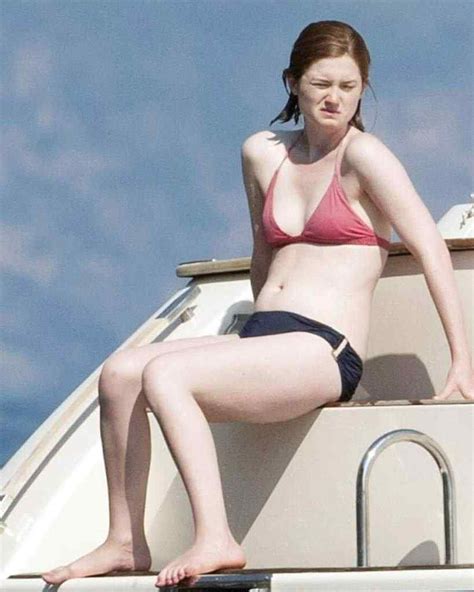 60 Sexy Bonnie Wright Boobs Pictures Are Going To Make