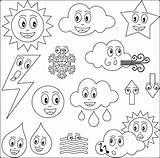 Coloring Weather Pages Printable Kids Windy Autism Spring Cold Sunny Rain Gingerbread Boy Getcolorings Colouring Preschool Girl Getdrawings Pag Color sketch template