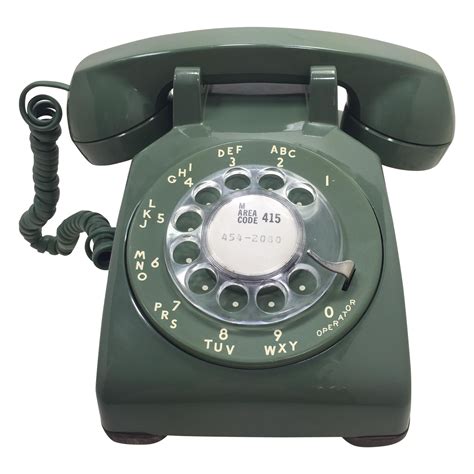 photo gray rotary telephone antique  telephone