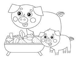 kids coloring contest