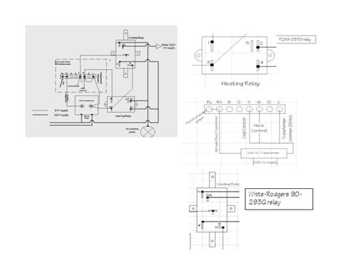 white rodgers   wiring diagram collection